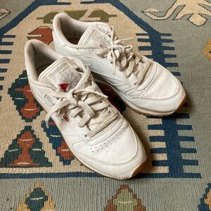 Reebok Lifestyle Classic Sneakers